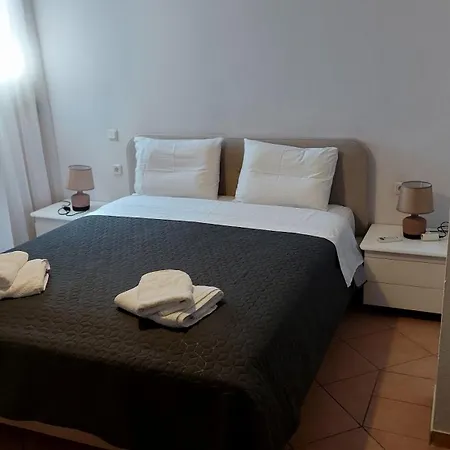 Thanos Home Corfu Kynopiastai Exterior photo