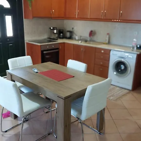 Thanos Home Corfu Kynopiastai Exterior photo