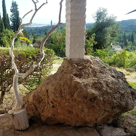 Thanos Home Corfu Kynopiastai Exterior photo