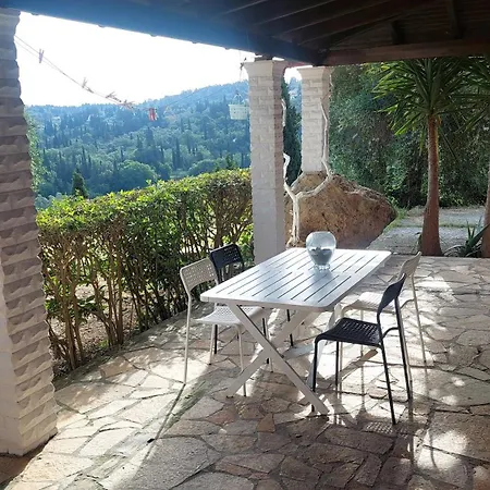 Thanos Home Corfu Kynopiastai Exterior photo