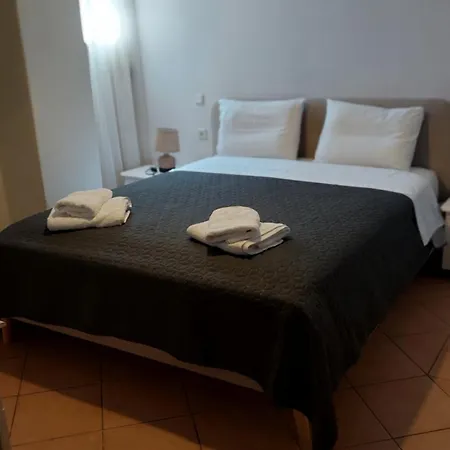 Thanos Home Corfu Kynopiastai Room photo