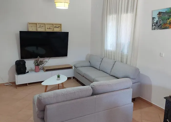 Thanos Home Corfu