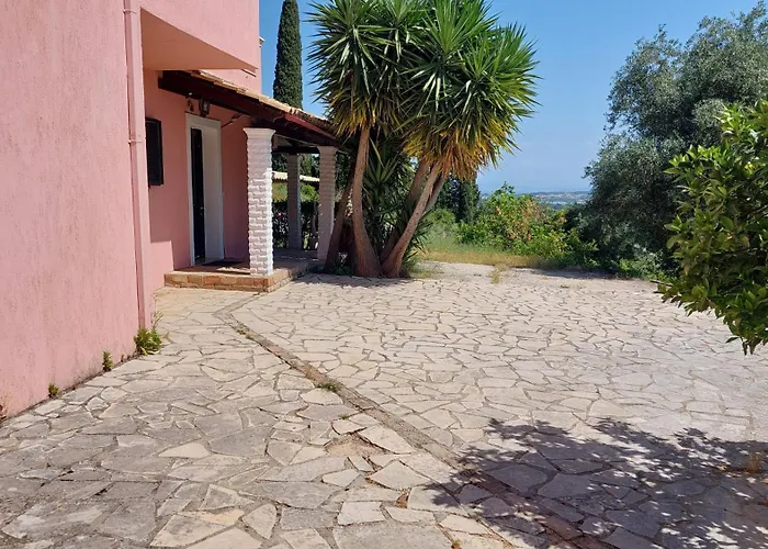 Thanos Home Corfu