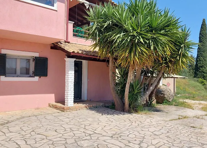 Thanos Home Corfu