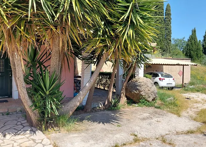 Thanos Home Corfu