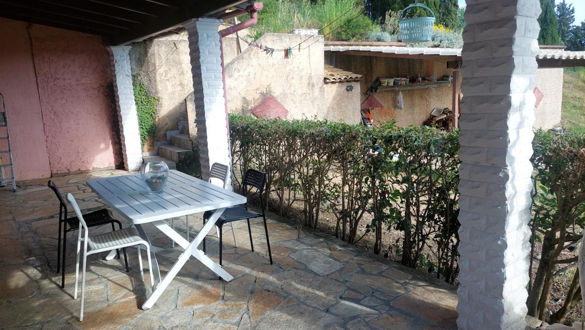 Thanos Corfu Holiday home Kynopiastai