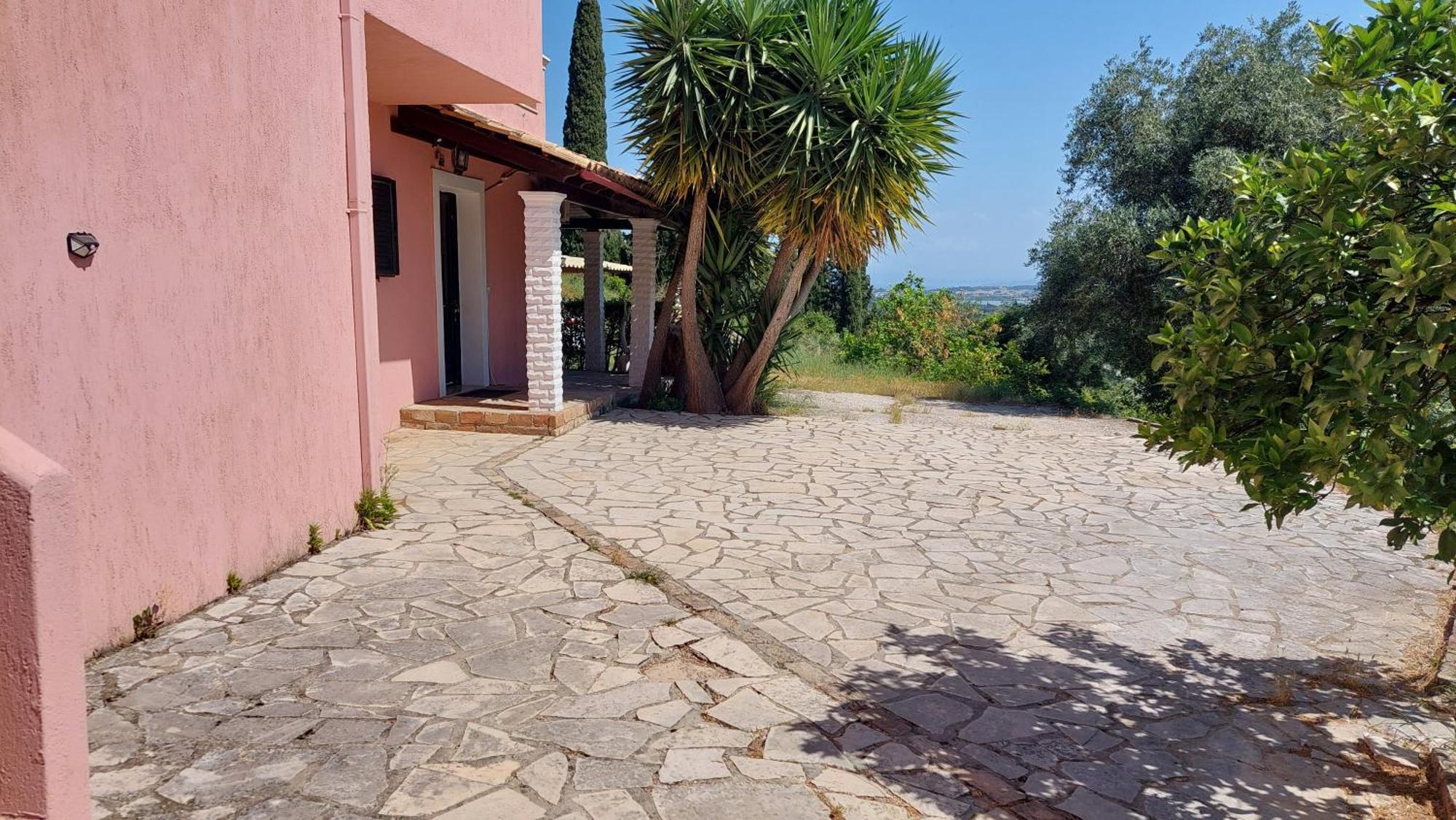 Thanos Corfu