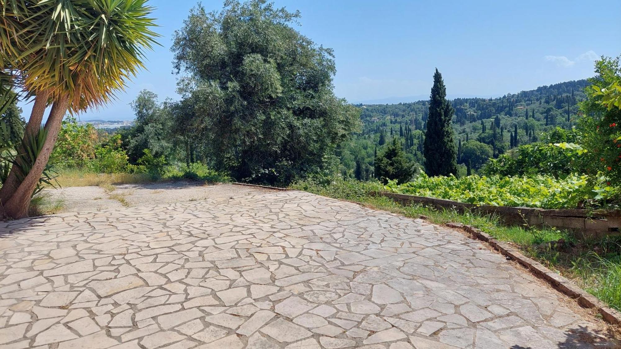 Thanos Corfu Holiday home
