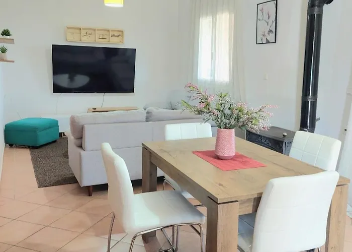 Thanos Home Corfu
