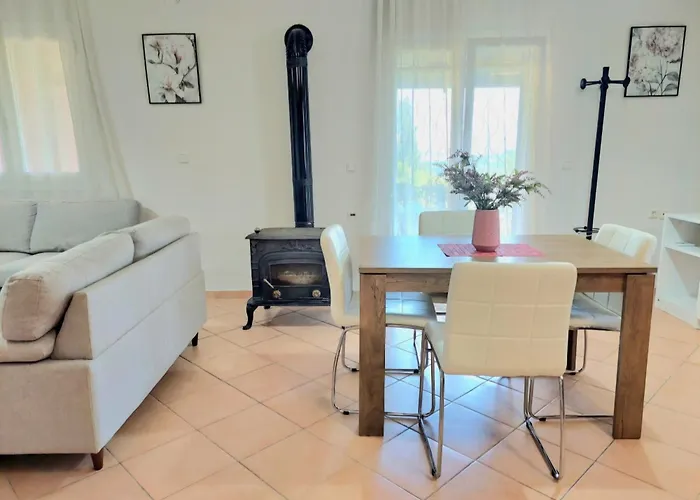 Thanos Home Corfu